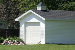 Stydd outbuilding construction costs